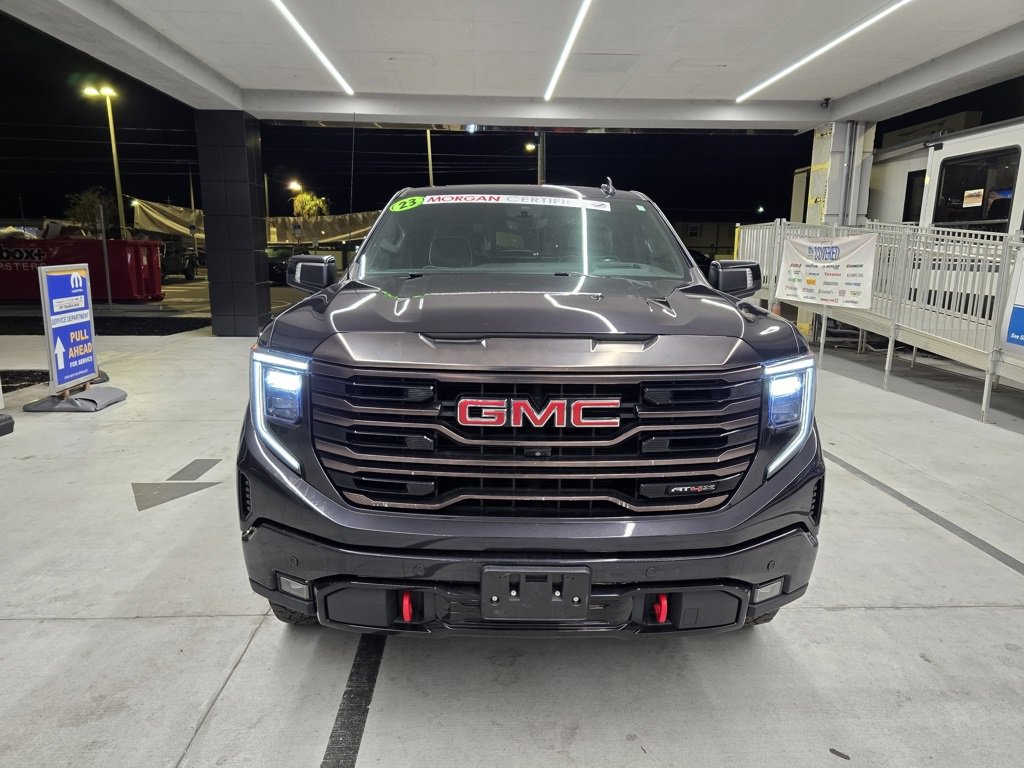 Used 2023 GMC Sierra 1500 AT4X image 10