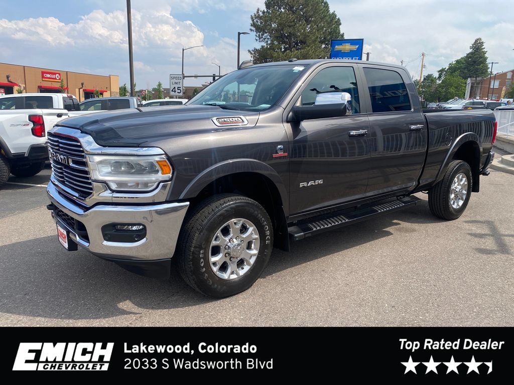 Used 2022 RAM 2500 Laramie