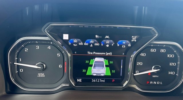 Certified 2022 GMC Sierra 1500 Denali w/ Denali Reserve Package image 10