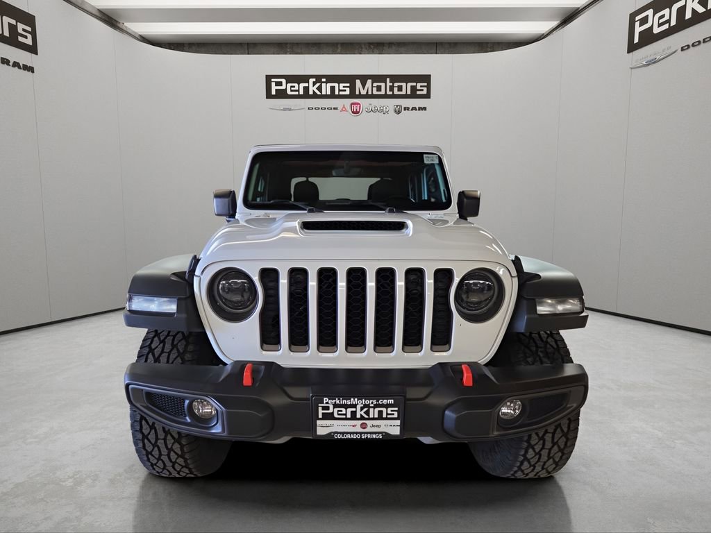 Certified 2023 Jeep Gladiator Mojave image 8
