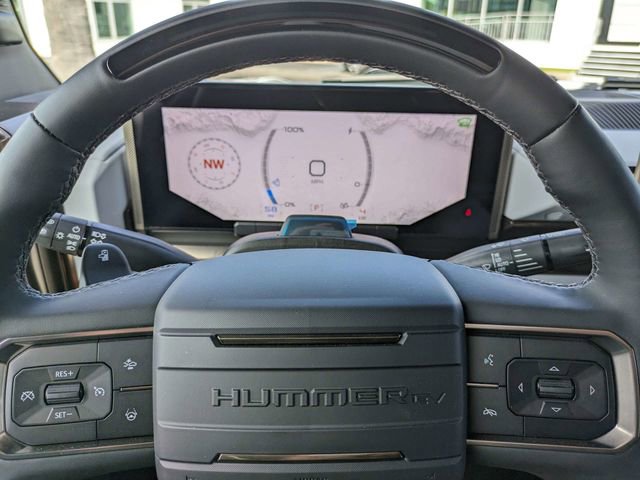 New 2025 GMC Hummer EV 2X w/ Extreme Off-Road Package AWD/4WD image 28