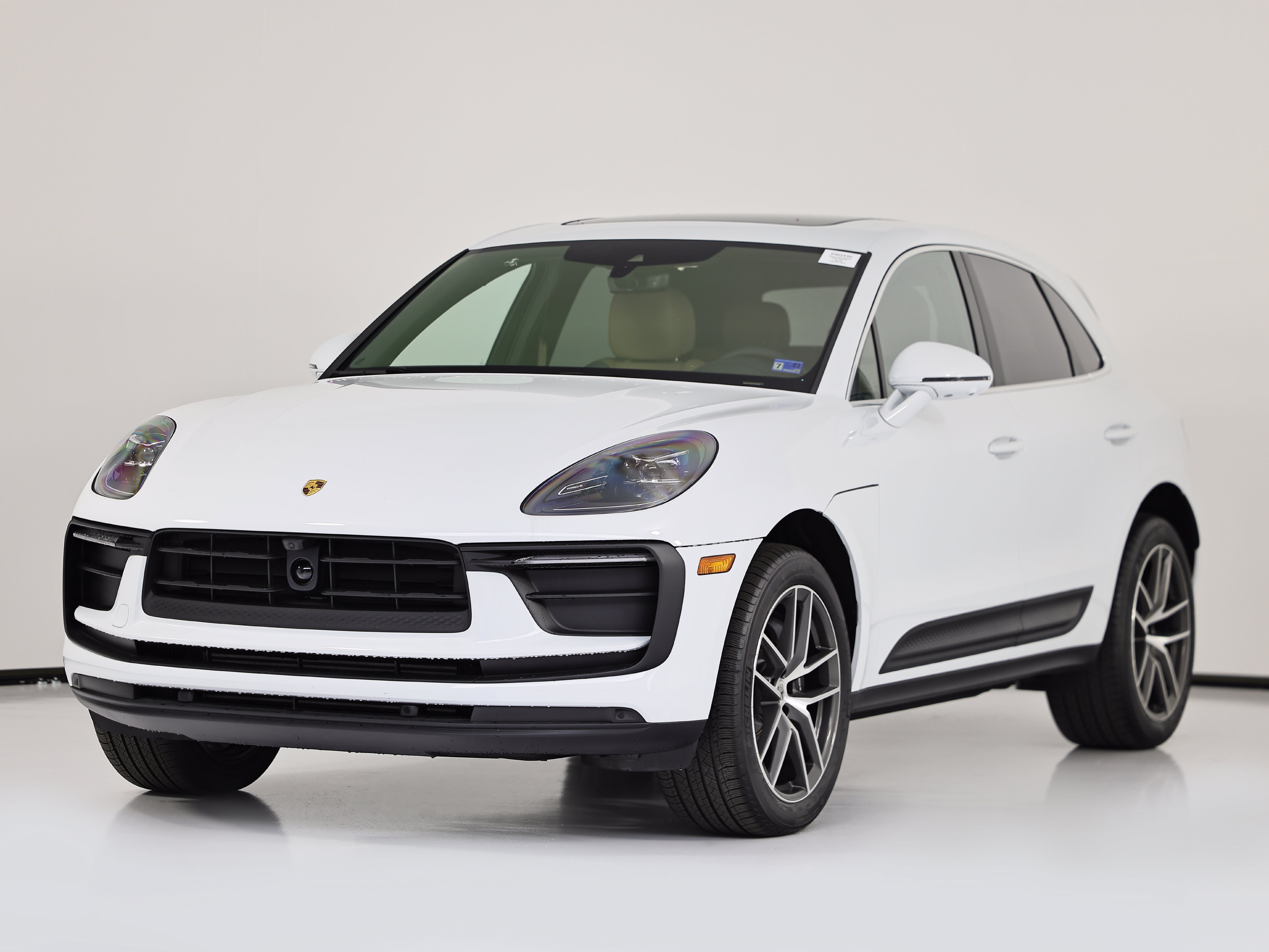 New 2026 Porsche Macan