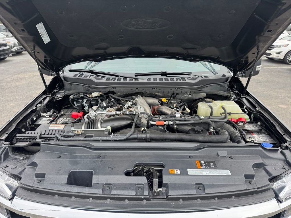 Certified 2025 Ford F250 King Ranch w/ Chrome Package image 25