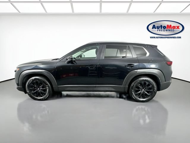 Used 2025 MAZDA CX-50 AWD 2.5 S w/ Premium Package image 9