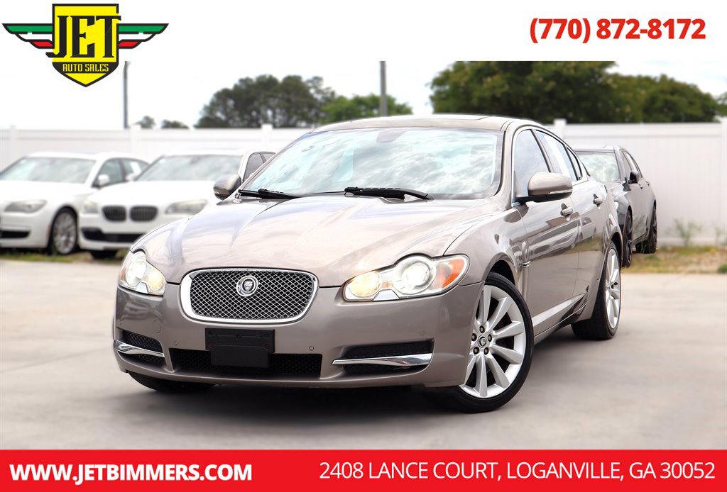 Used 2011 Jaguar XF Premium