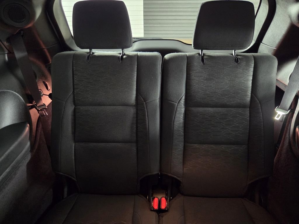 Certified 2024 Dodge Durango R/T w/ Blacktop Package image 28