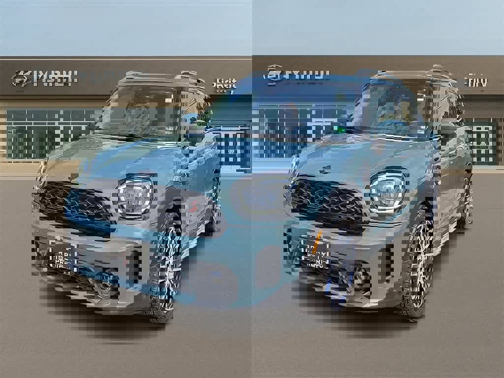 Used 2024 MINI Cooper Countryman S