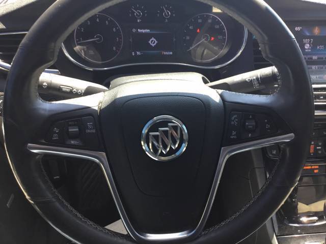 Used 2017 Buick Encore Premium w/ Experience Buick Package AWD/4WD image 14