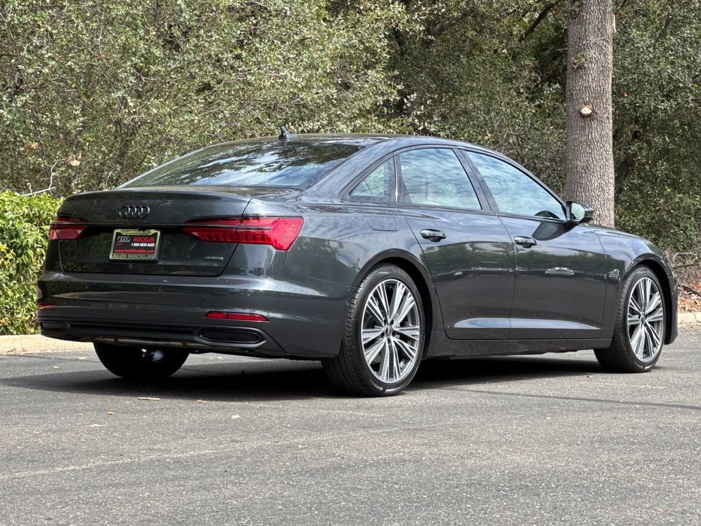 Used 2023 Audi A6 Premium Plus w/ Premium Plus Package AWD/4WD image 5