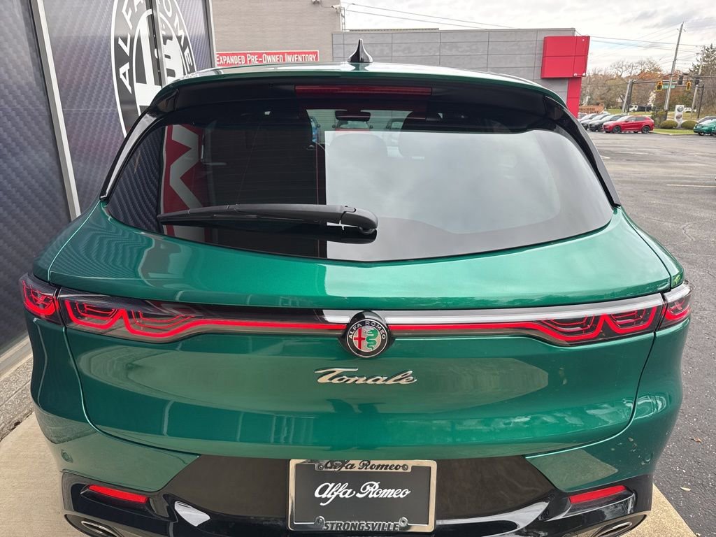 New 2025 Alfa Romeo Tonale Intensa image 7
