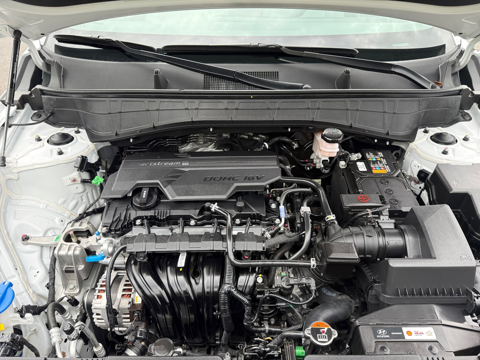 Certified 2025 Hyundai Kona SEL FWD image 20