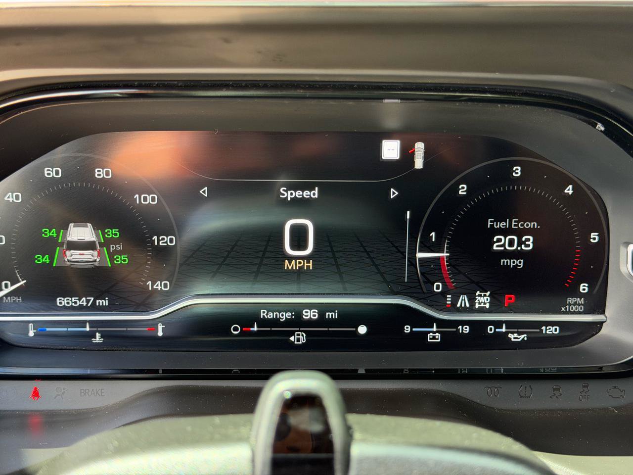 Used 2023 GMC Yukon XL Denali Ultimate AWD/4WD image 26