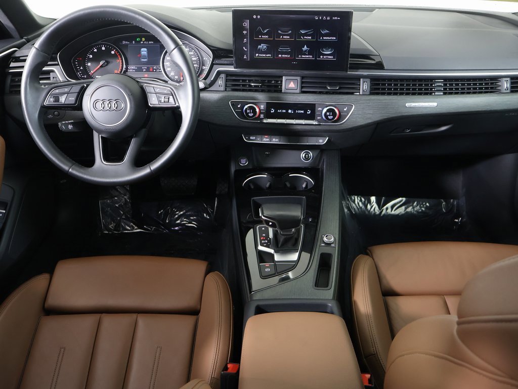 Used 2020 Audi A4 2.0T Premium w/ Convenience Package image 24