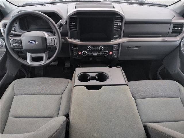 Used 2025 Ford F150 XLT w/ Equipment Group 301A Standard image 16