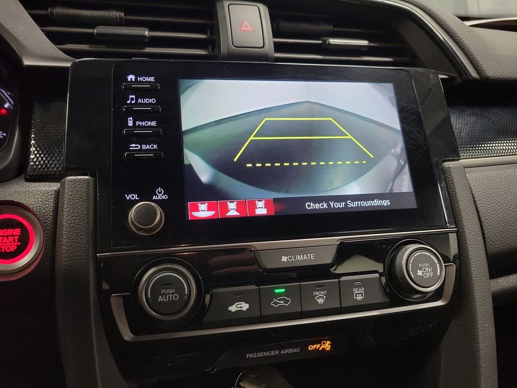 Used 2021 Honda Civic Sport image 17
