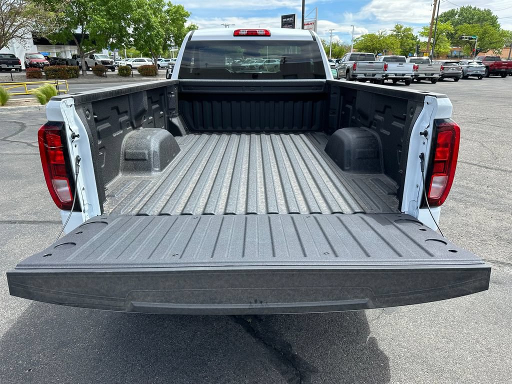 New 2026 GMC Sierra 1500 Pro w/ Pro Value Package AWD/4WD image 6