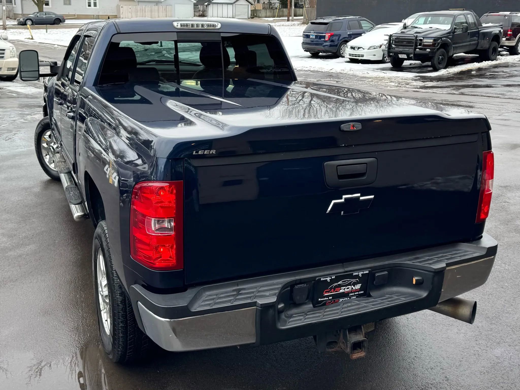 Used 2011 Chevrolet Silverado 2500 LTZ w/ Snow Plow Prep Package image 5