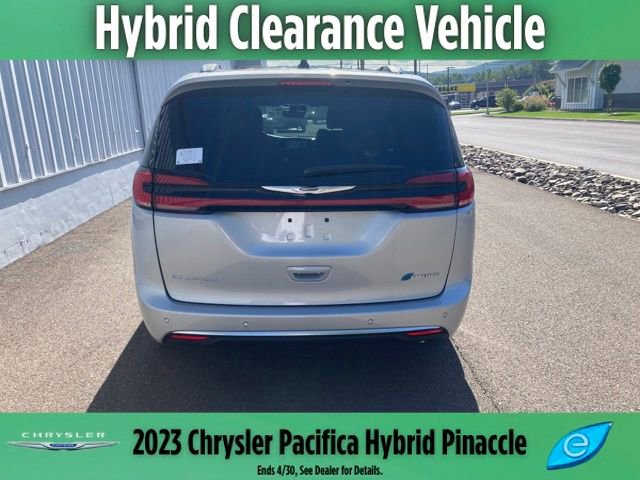 New 2023 Chrysler Pacifica Pinnacle FWD image 5