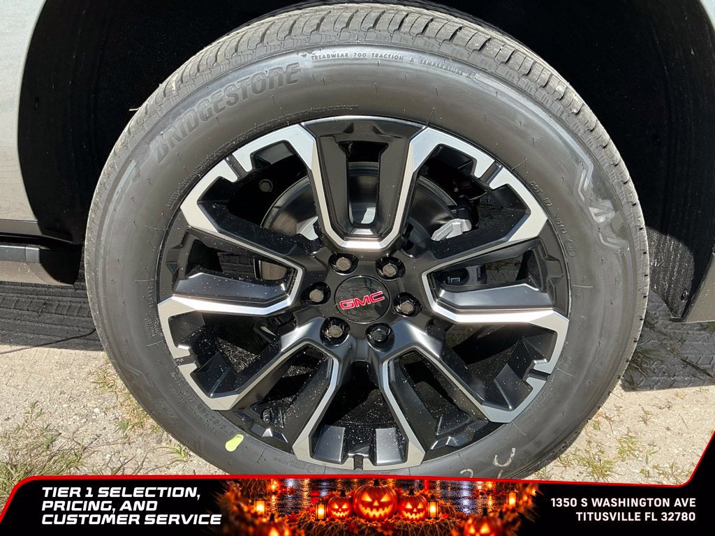 New 2026 GMC Yukon XL Denali w/ Sun & Power Step Package AWD/4WD image 23