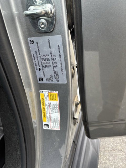 Certified 2025 Chevrolet Suburban High Country image 26