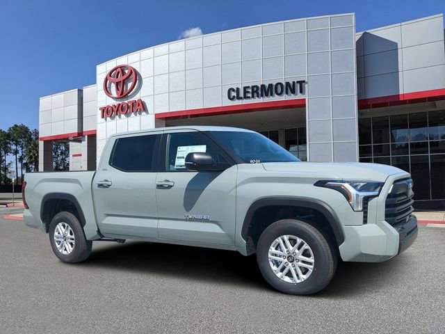 New 2026 Toyota Tundra SR5