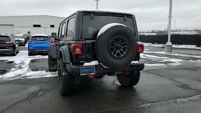 Used 2024 Jeep Wrangler Unlimited Rubicon image 7