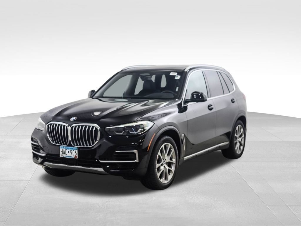 Used 2022 BMW X5 xDrive40i image 1