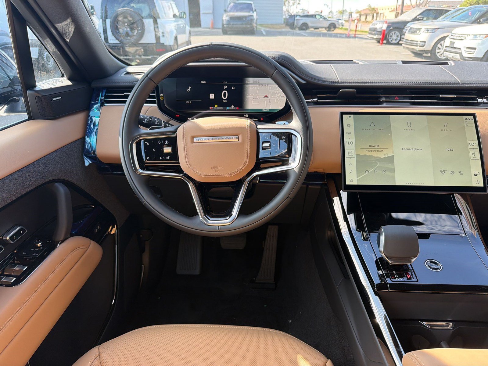 New 2027 Land Rover Range Rover Sport SE AWD/4WD image 29