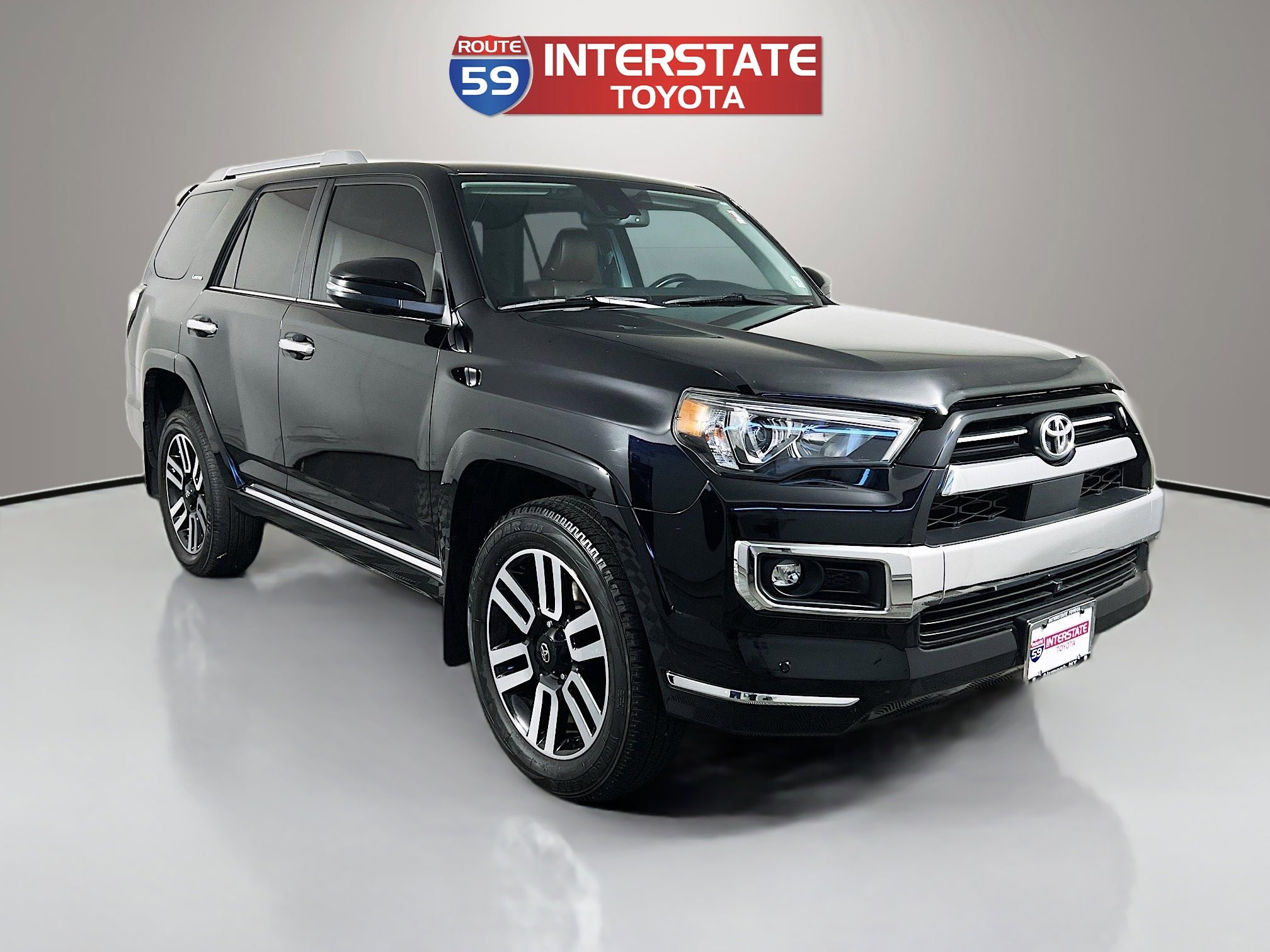 Certified 2023 Toyota 4Runner Limited