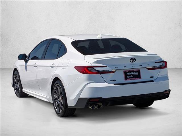 Certified 2025 Toyota Camry SE w/ Convenience Package FWD image 8