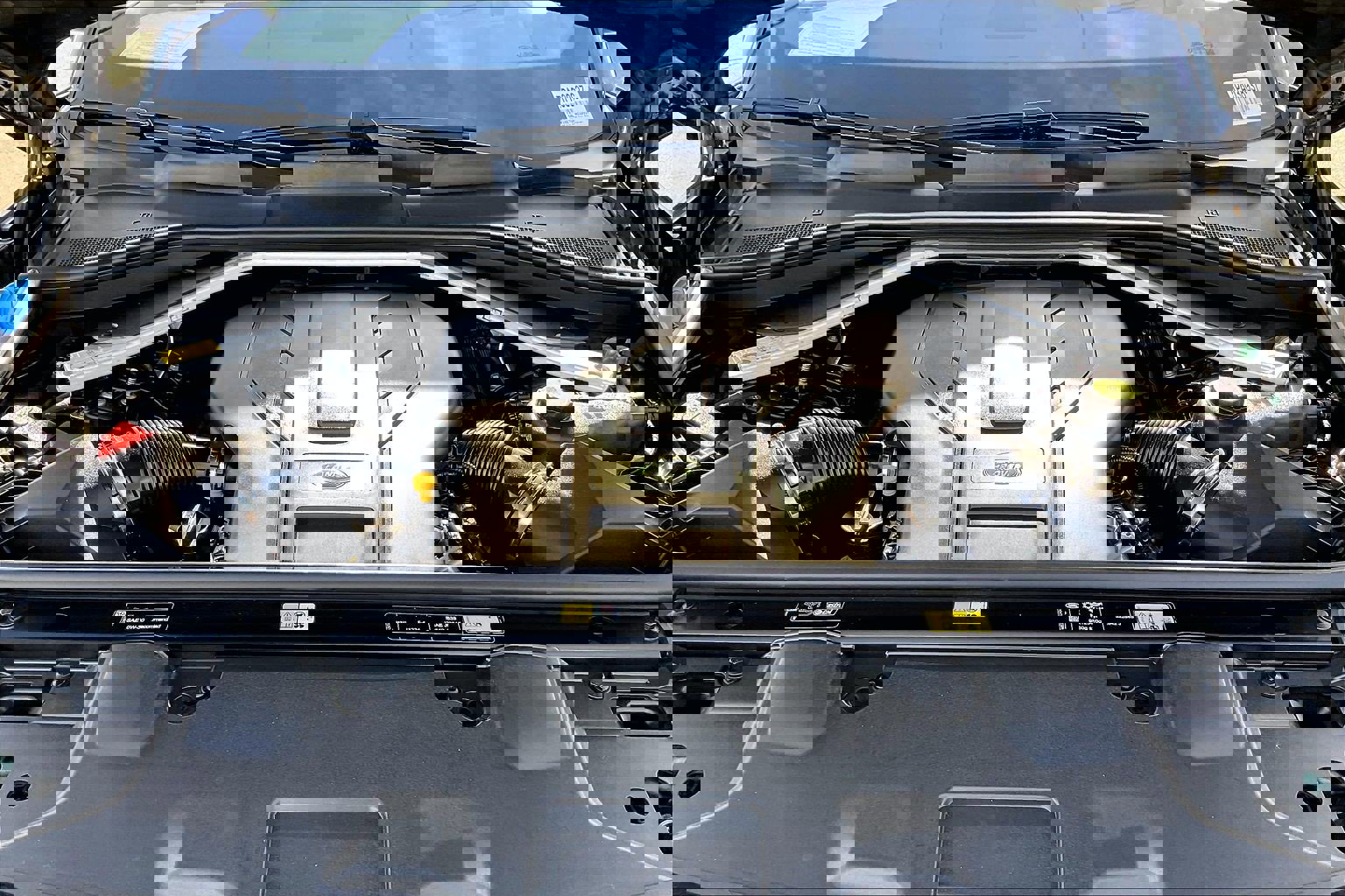 Certified 2023 Land Rover Range Rover Long Wheelbase Autobiography image 28