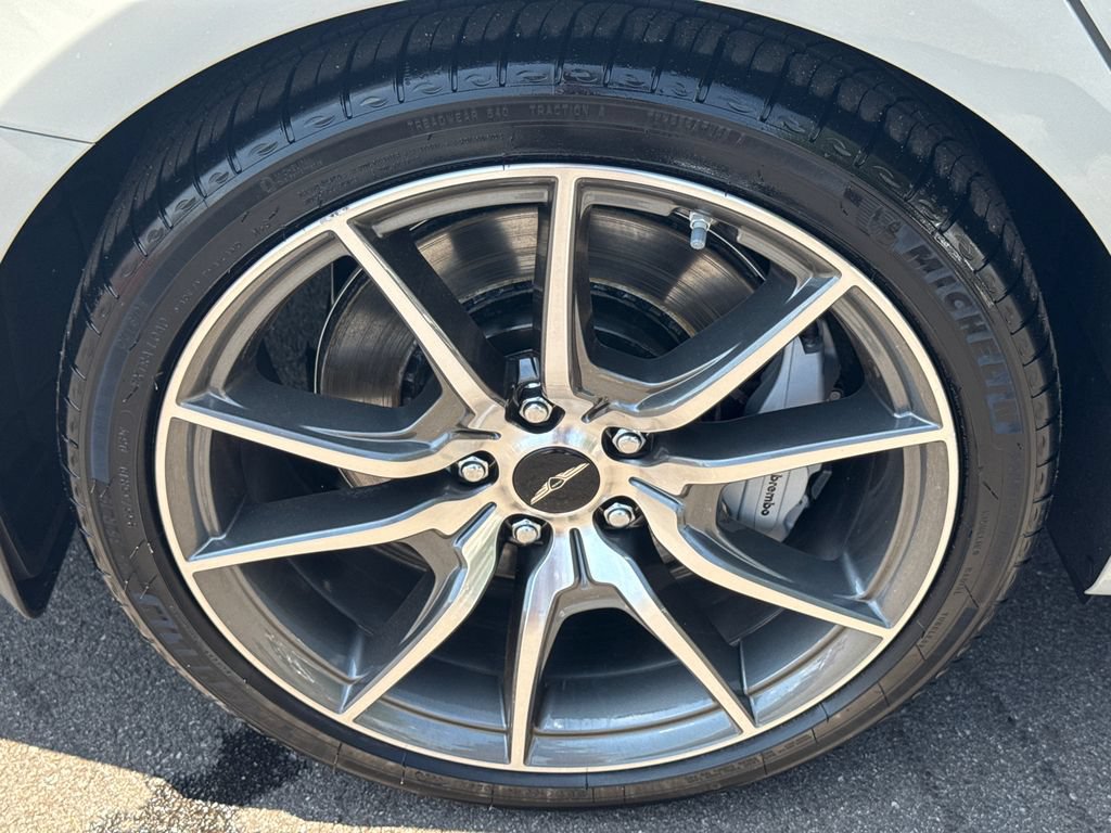 Used 2026 Genesis G70 2.5T Prestige RWD image 20