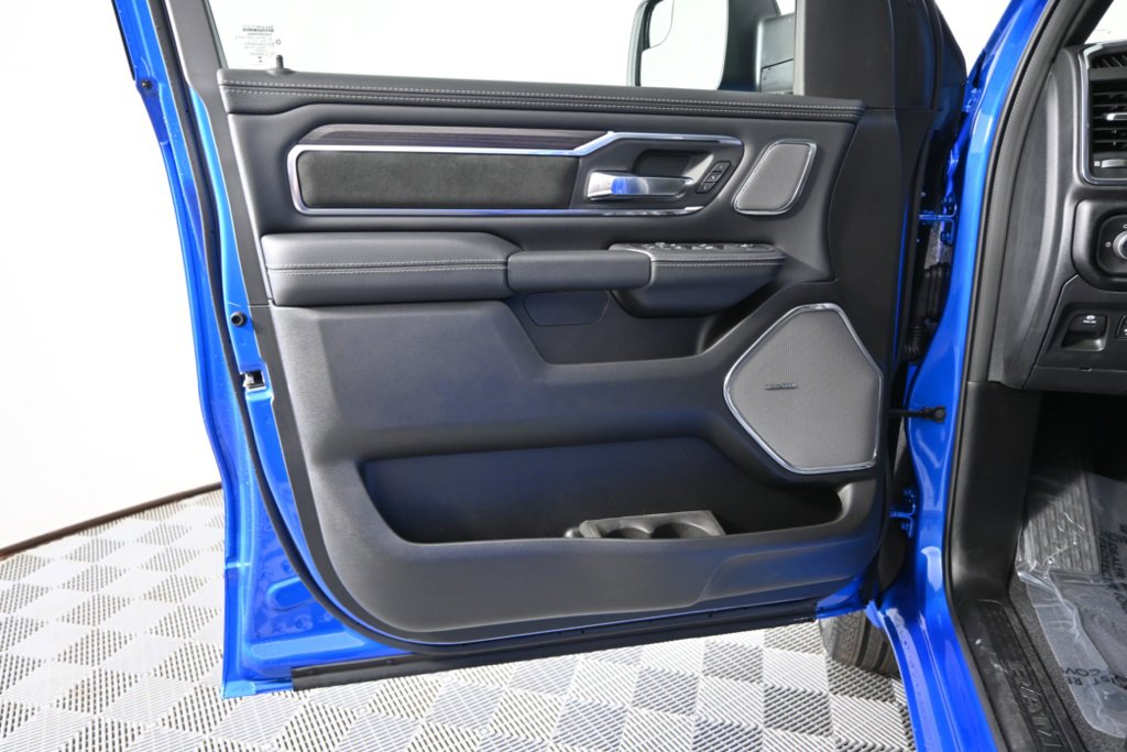 New 2026 RAM 1500 Laramie w/ Night Edition image 19