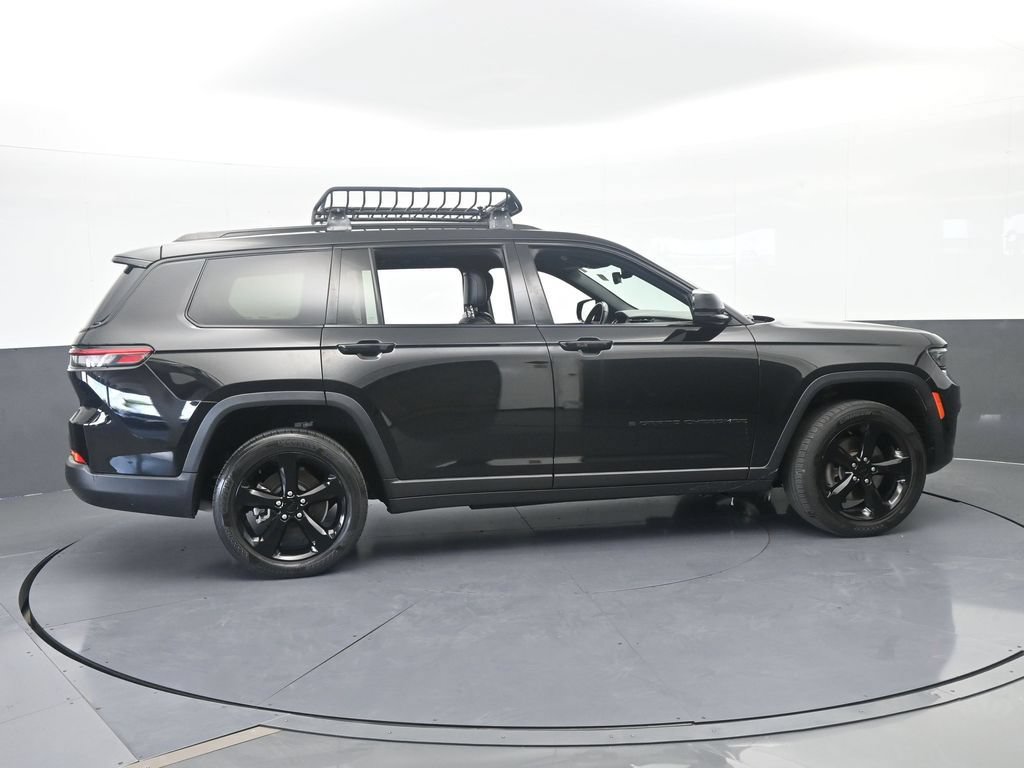 Used 2022 Jeep Grand Cherokee L Laredo RWD image 7