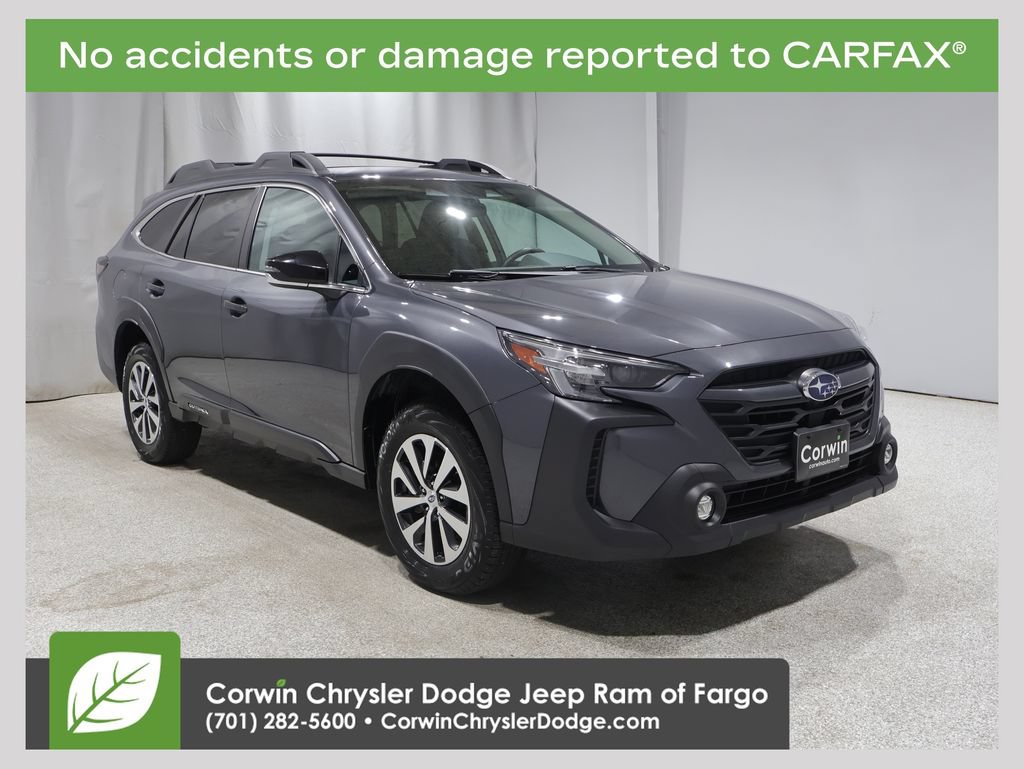 Used 2024 Subaru Outback Premium