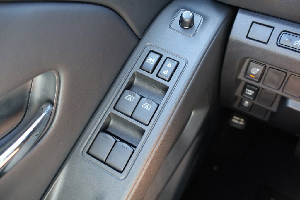 New 2026 Nissan Frontier SV w/ Tow Package image 14