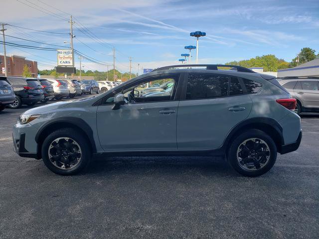 Certified 2023 Subaru Crosstrek 2.0i Premium AWD/4WD image 7