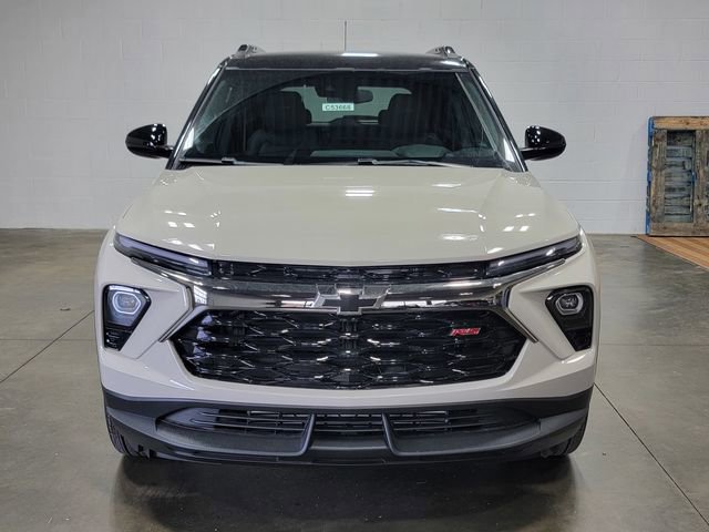 New 2026 Chevrolet TrailBlazer RS FWD image 3