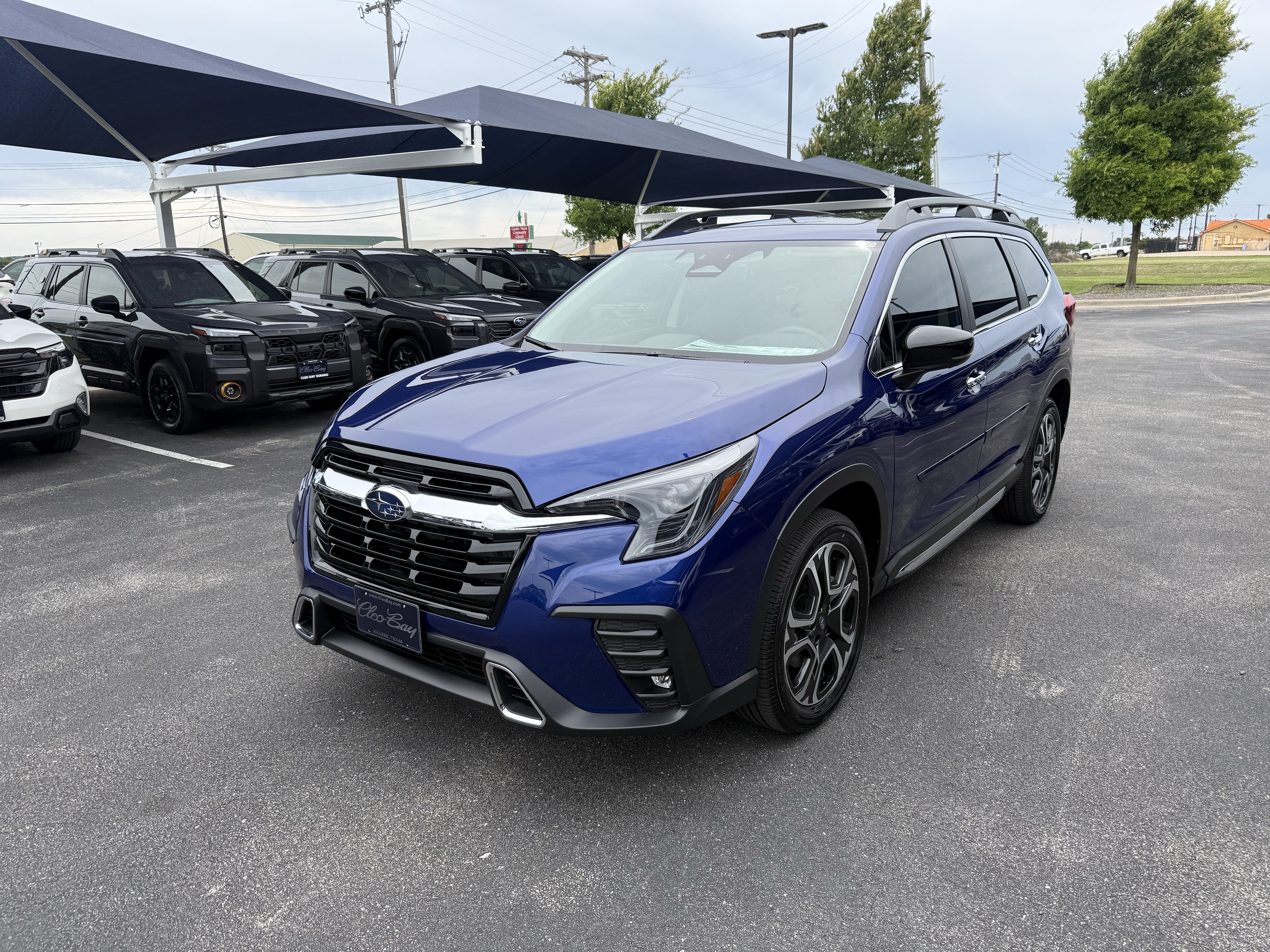 New 2026 Subaru Ascent Touring AWD/4WD image 3