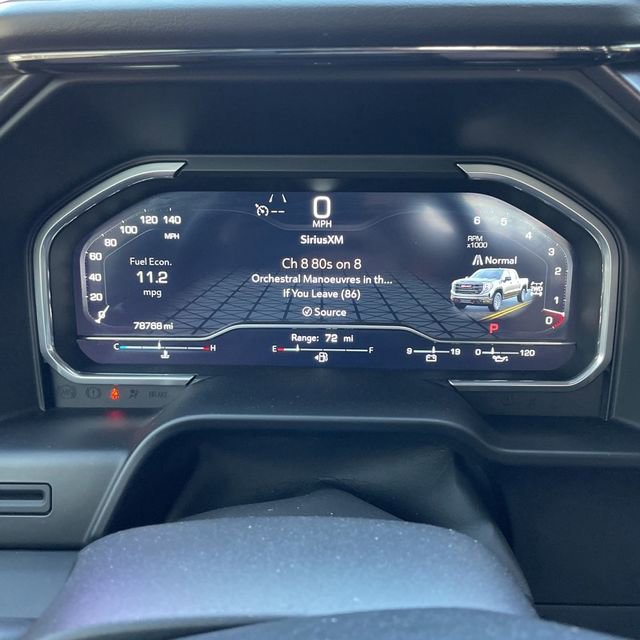 Used 2023 GMC Sierra 1500 AT4 image 19