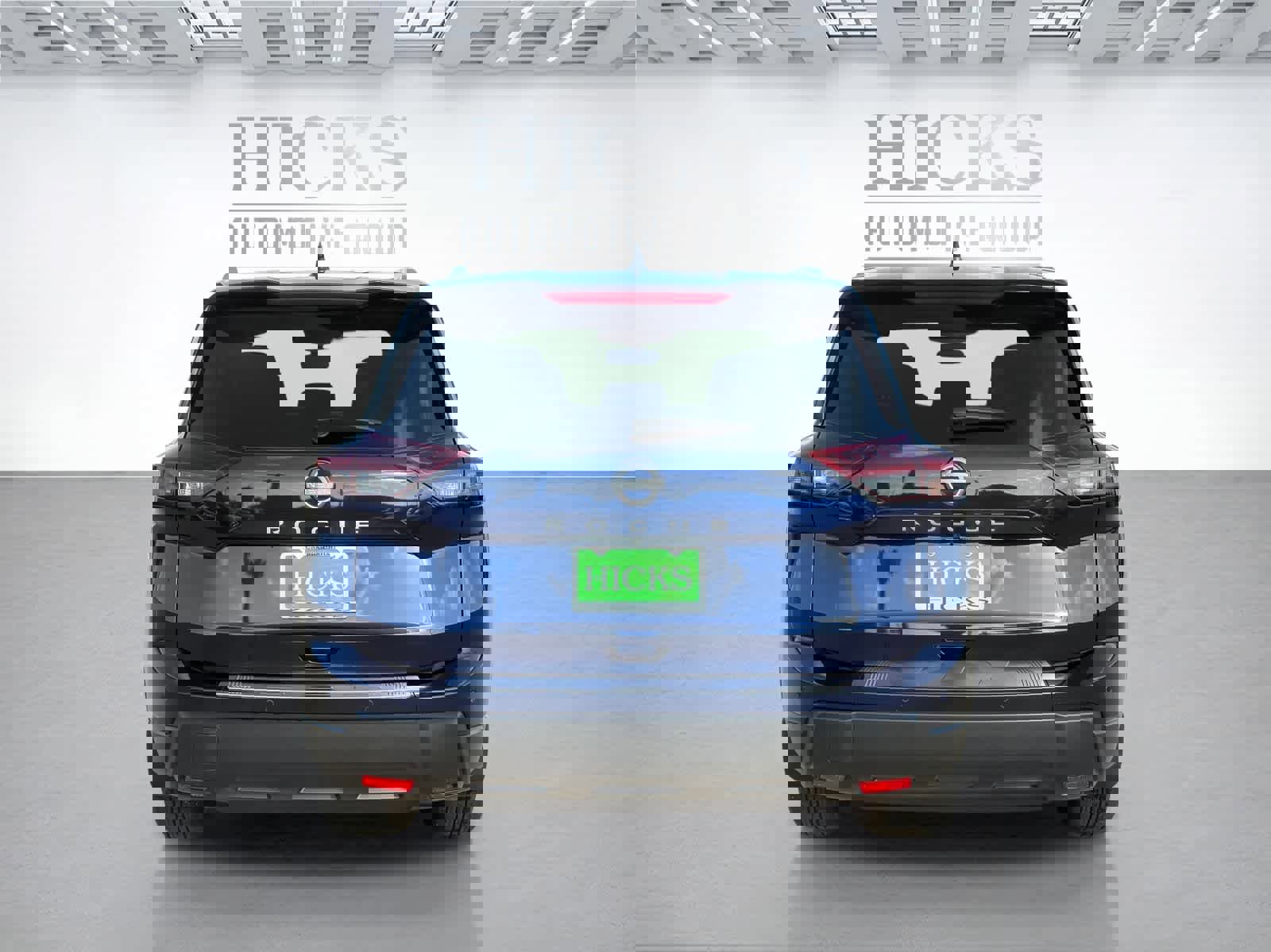 Used 2026 Nissan Rogue SV w/ SV Premium Package image 6