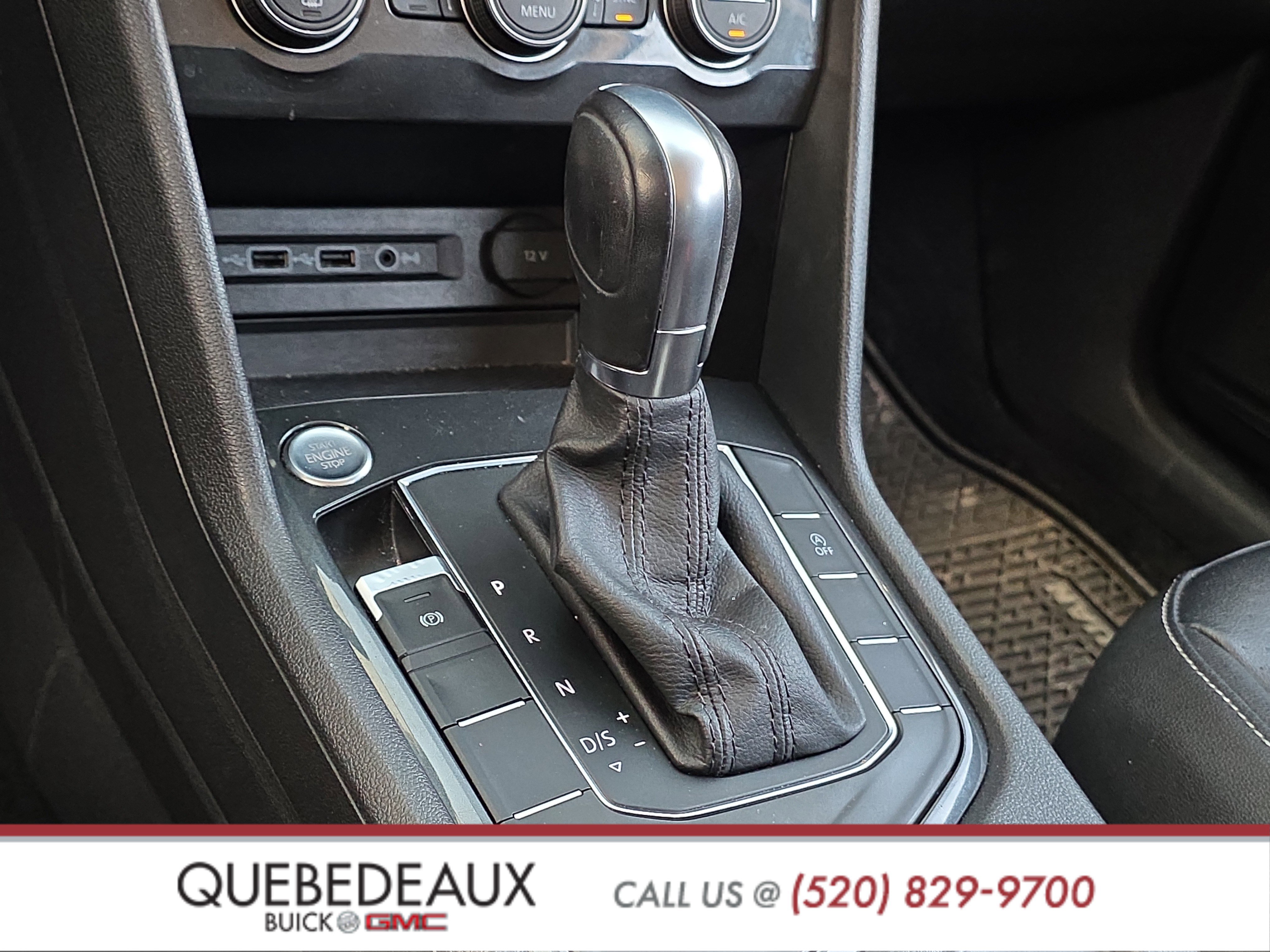 Used 2019 Volkswagen Tiguan SE FWD image 19