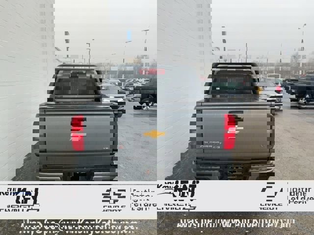 Used 2020 Chevrolet Colorado LT image 6