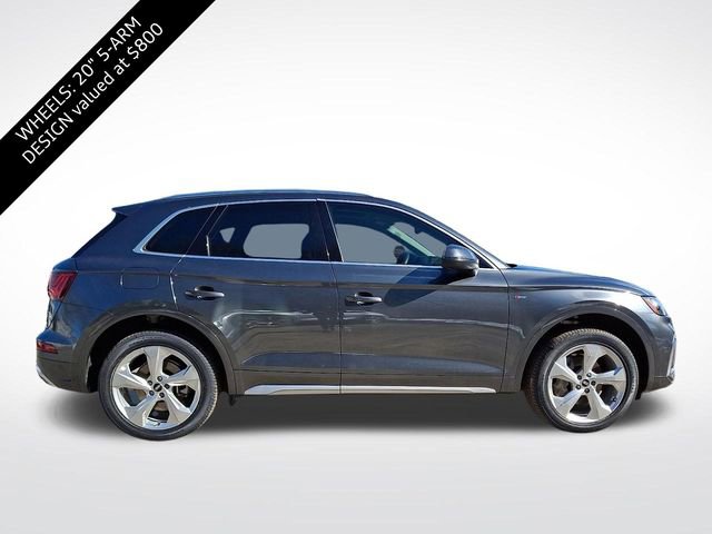 Certified 2023 Audi Q5 2.0T Premium Plus w/ Premium Plus Package image 9