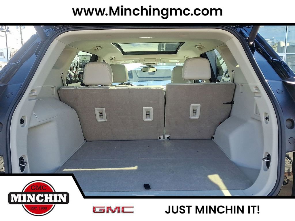 Used 2022 GMC Terrain Denali image 27