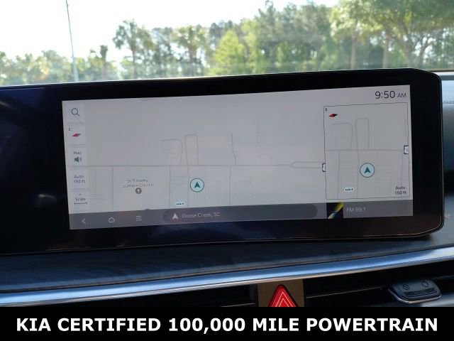 Certified 2024 Kia Sorento SX Prestige w/ Olive Brown Leather Package AWD/4WD image 16