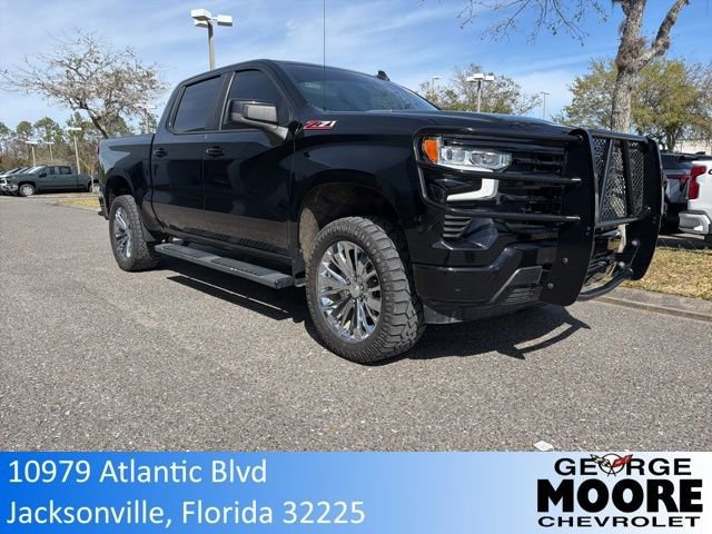 Used 2023 Chevrolet Silverado 1500 RST