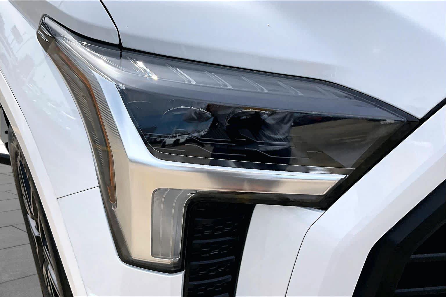 Used 2023 Toyota Tundra SR5 w/ TRD Sport Premium Package RWD image 27