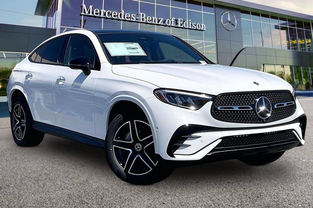 New 2026 Mercedes-Benz GLC 300 4MATIC