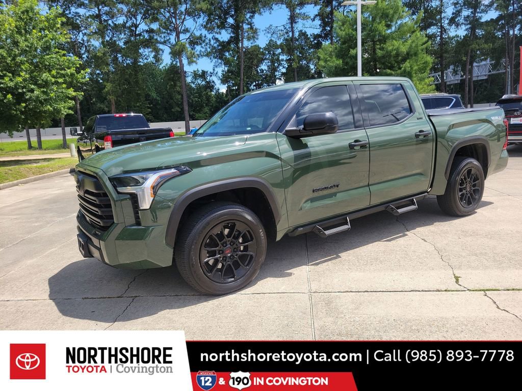 Used 2022 Toyota Tundra SR5 RWD image 1